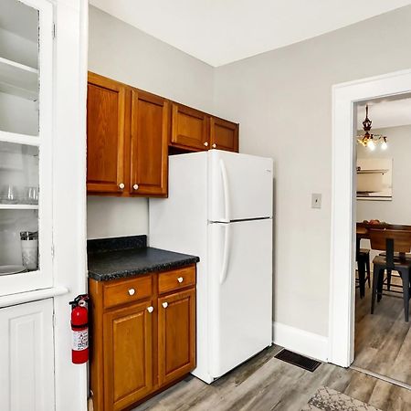 Stylish Urban Flat. Quiet Area Close To Bottleworks/ Downtown Apartment Indianapolis Luaran gambar