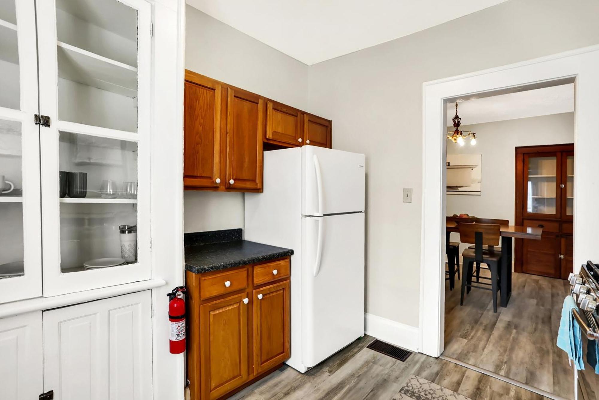 Stylish Urban Flat. Quiet Area Close To Bottleworks/ Downtown Apartment Indianapolis Luaran gambar